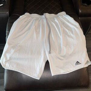 Men’s Adidas athletic shorts
